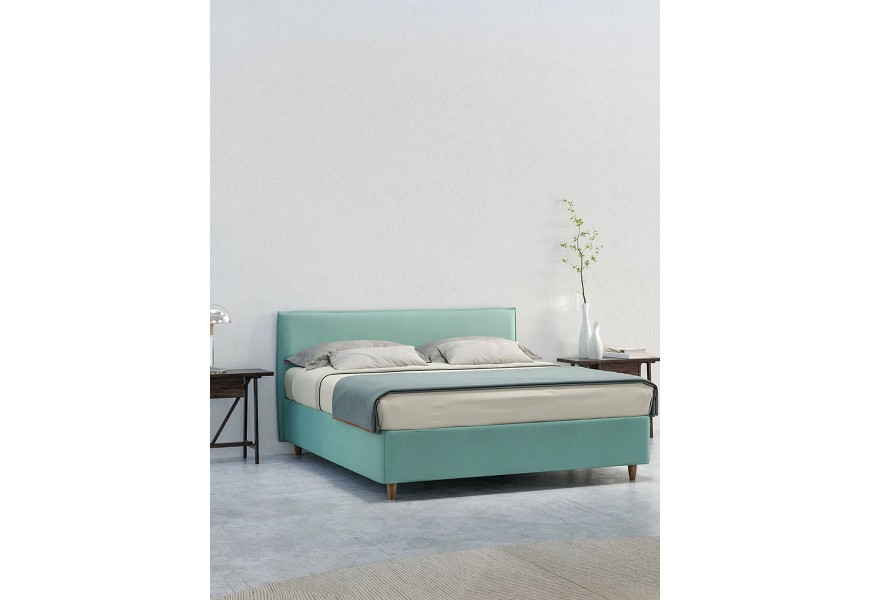 Letto Contenitore con reti motorizzate