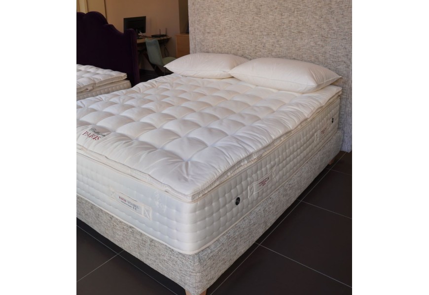 Treca Paris Istanbul