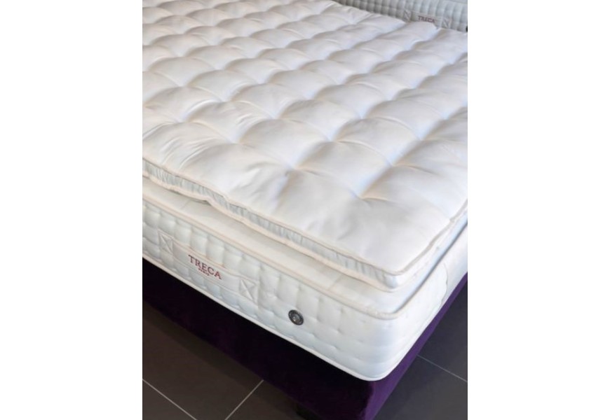 Platinum Treca topper