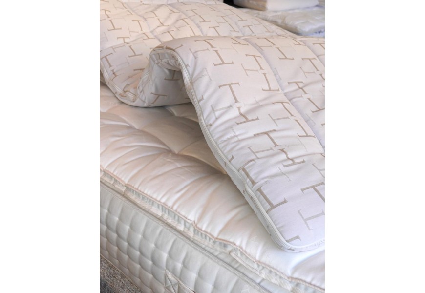 Platinum Treca topper