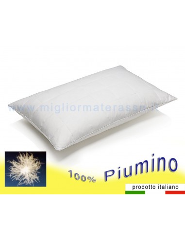 Cuscino Piumino d'oca 90% e 10% piumetta Platinum
