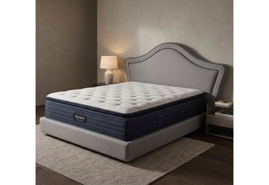 Sommier matrimoniale Beautyrest Simmons Poesia