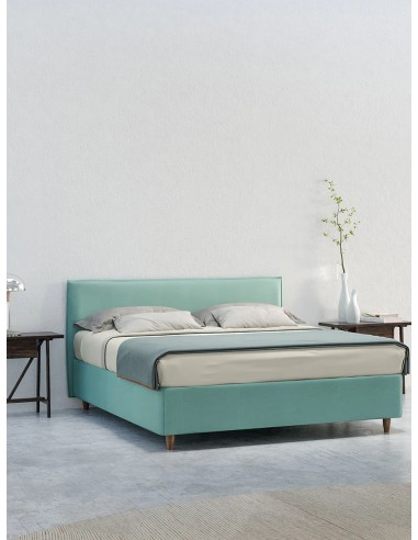 French bed