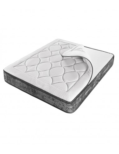 Simmons Element Black 180x200