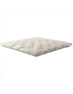Cotton mattress topper