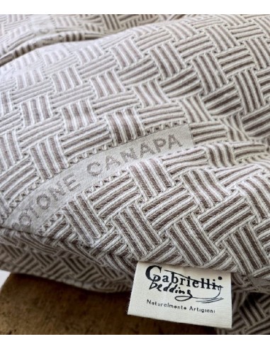 Cotton mattress topper