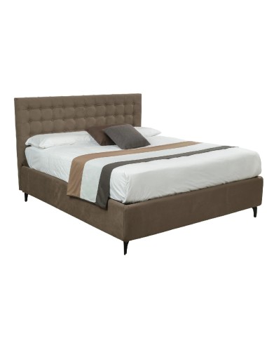 Letto Contenitore Abisso rete motorizzata