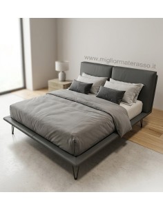 Fluttua Supended bed 2