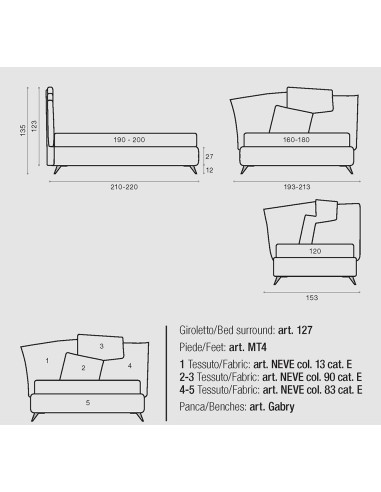 Bed Fashion fantasy