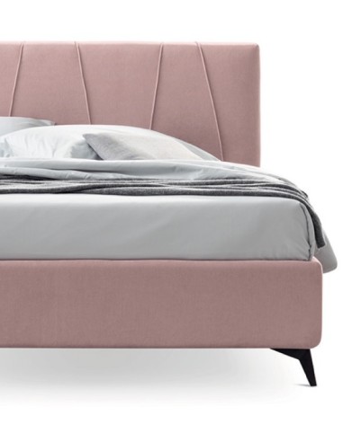 Letto matrimoniale moderno Fatima