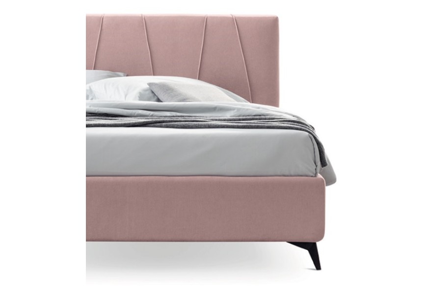 Letto matrimoniale moderno Fatima