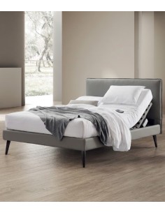 Letto rete motorizzata matrimoniale 2