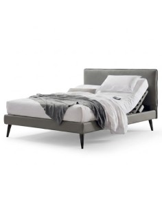 Modern adjustable Italian bed