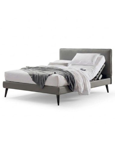 Modern adjustable Italian bed