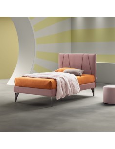 Letto piazza e mezza in... 2