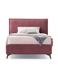 beds large with cushion...