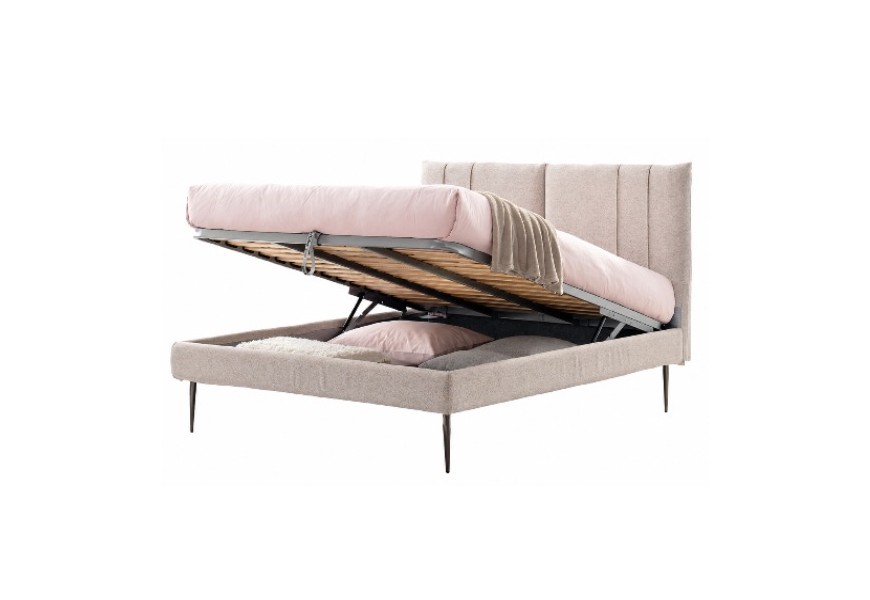 Letto Contenitore Slim matrimoniale