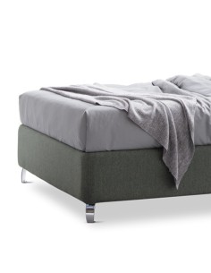 Sommier Contenitore 180x200 king size in tessuto 2