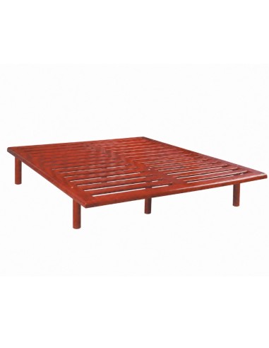 Wood base