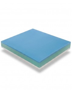 Memory Gel Bamboo Gabrielli 2