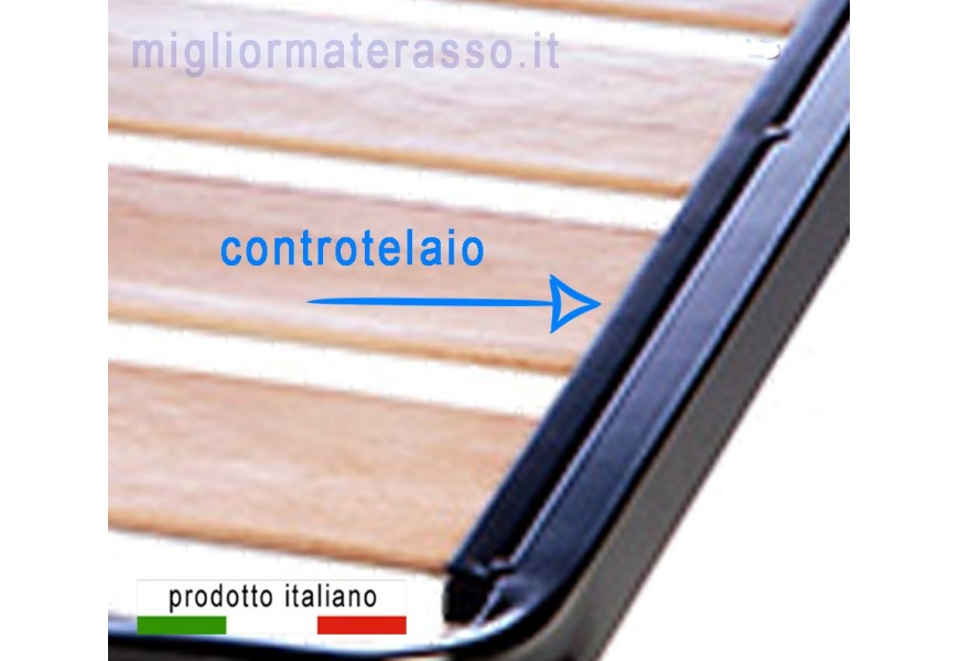 Rete a doghe larghe ortopedica GOLD