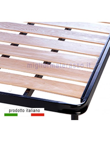 Rete a doghe larghe ortopedica GOLD