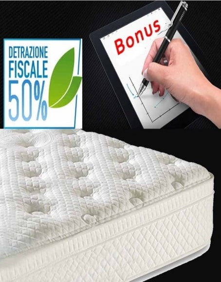 Materassi Dispositivo medico detrazioni fiscali e bonus mobili 