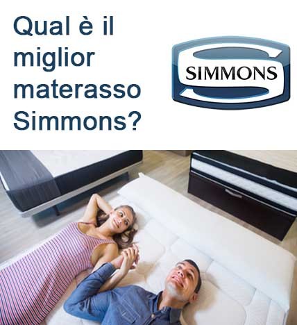 Migliori Materassi Simmons