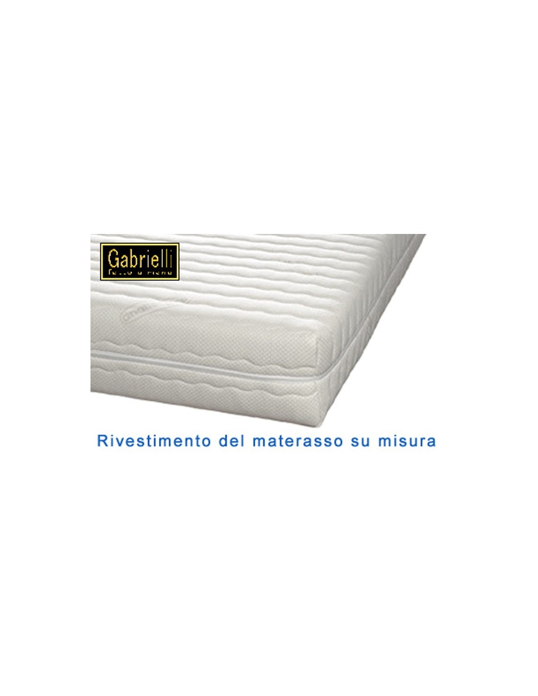 Rivestimento per materasso anallergico