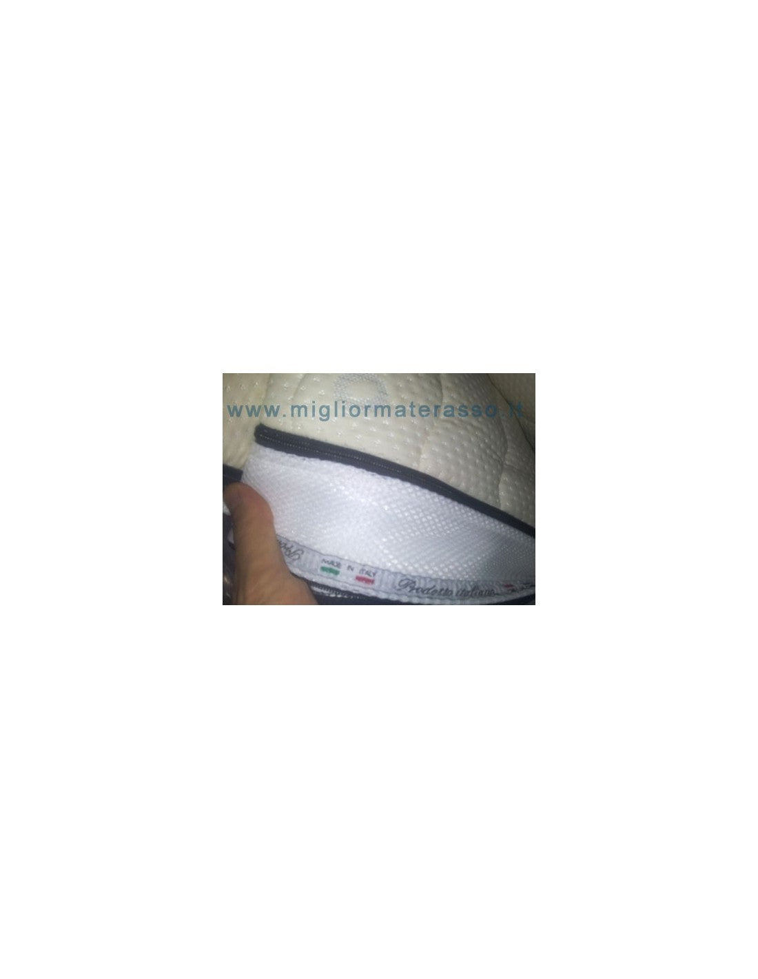 Rivestimento Argento per materasso