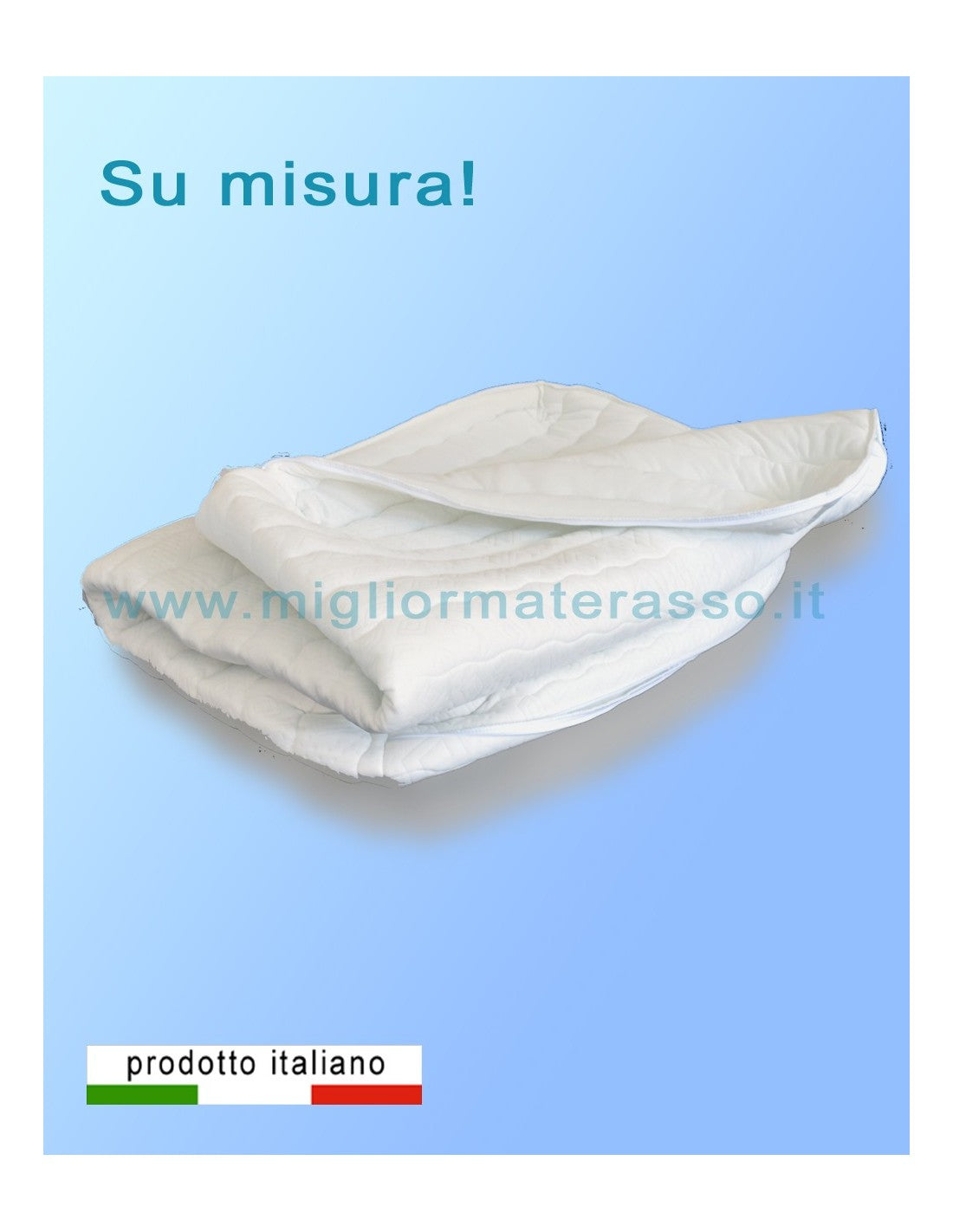 Rivestimento per materasso anallergico