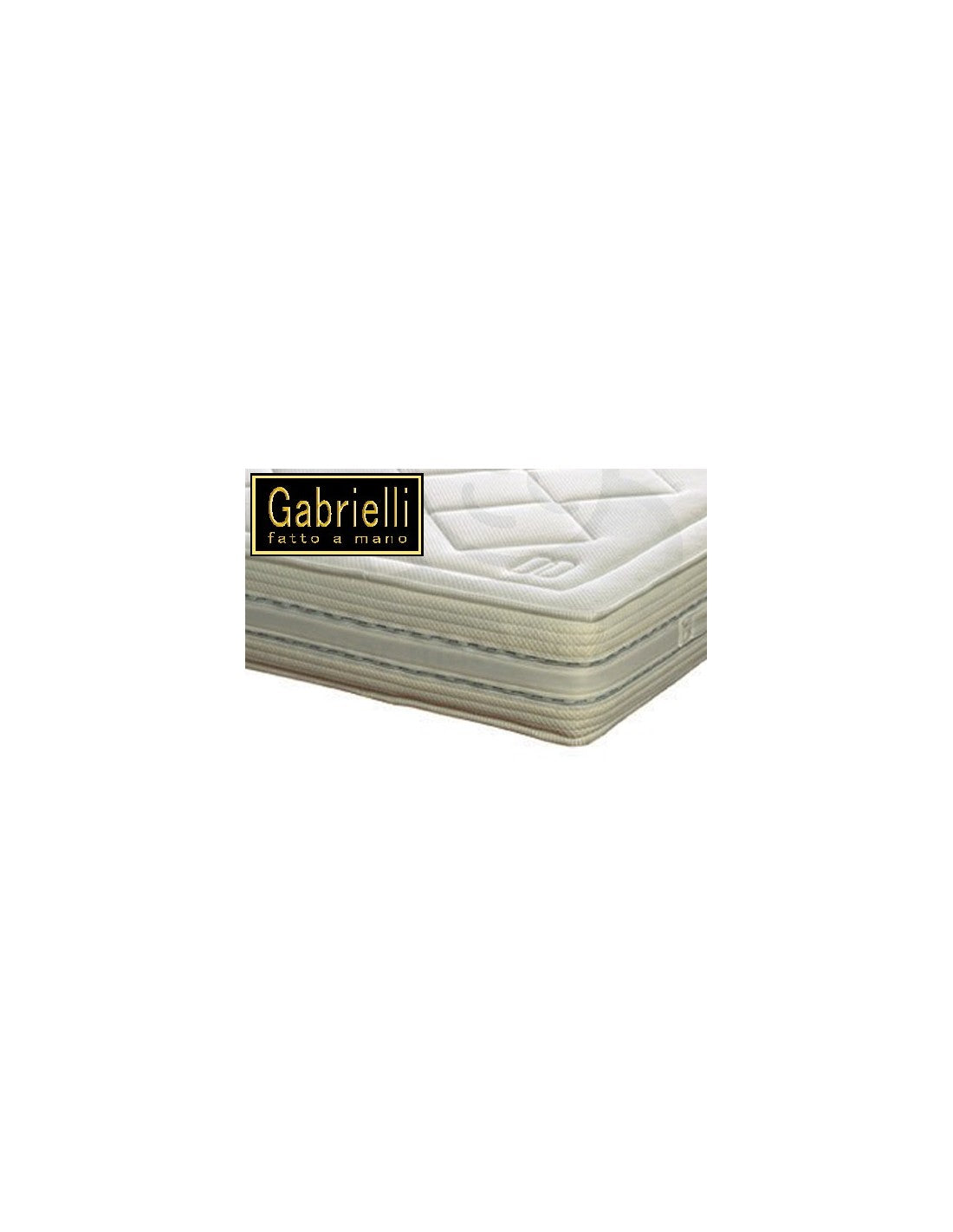 Mattress Cover with Piping