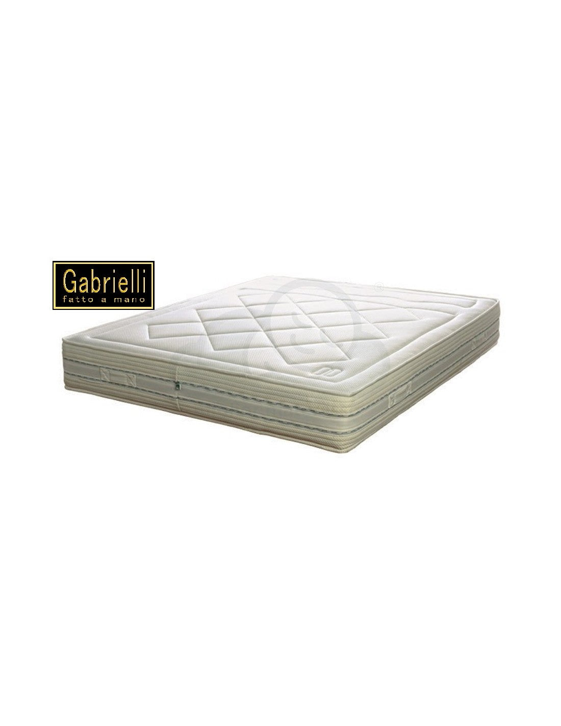 Mattress Cover with Piping