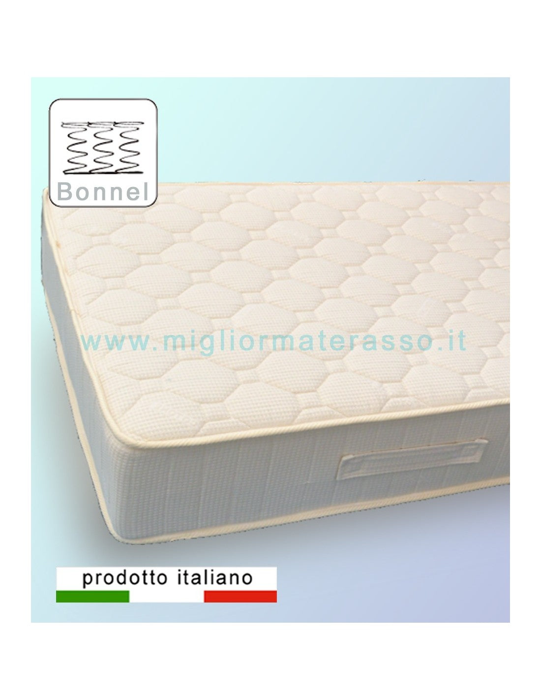 Materasso a molle Ortopedico