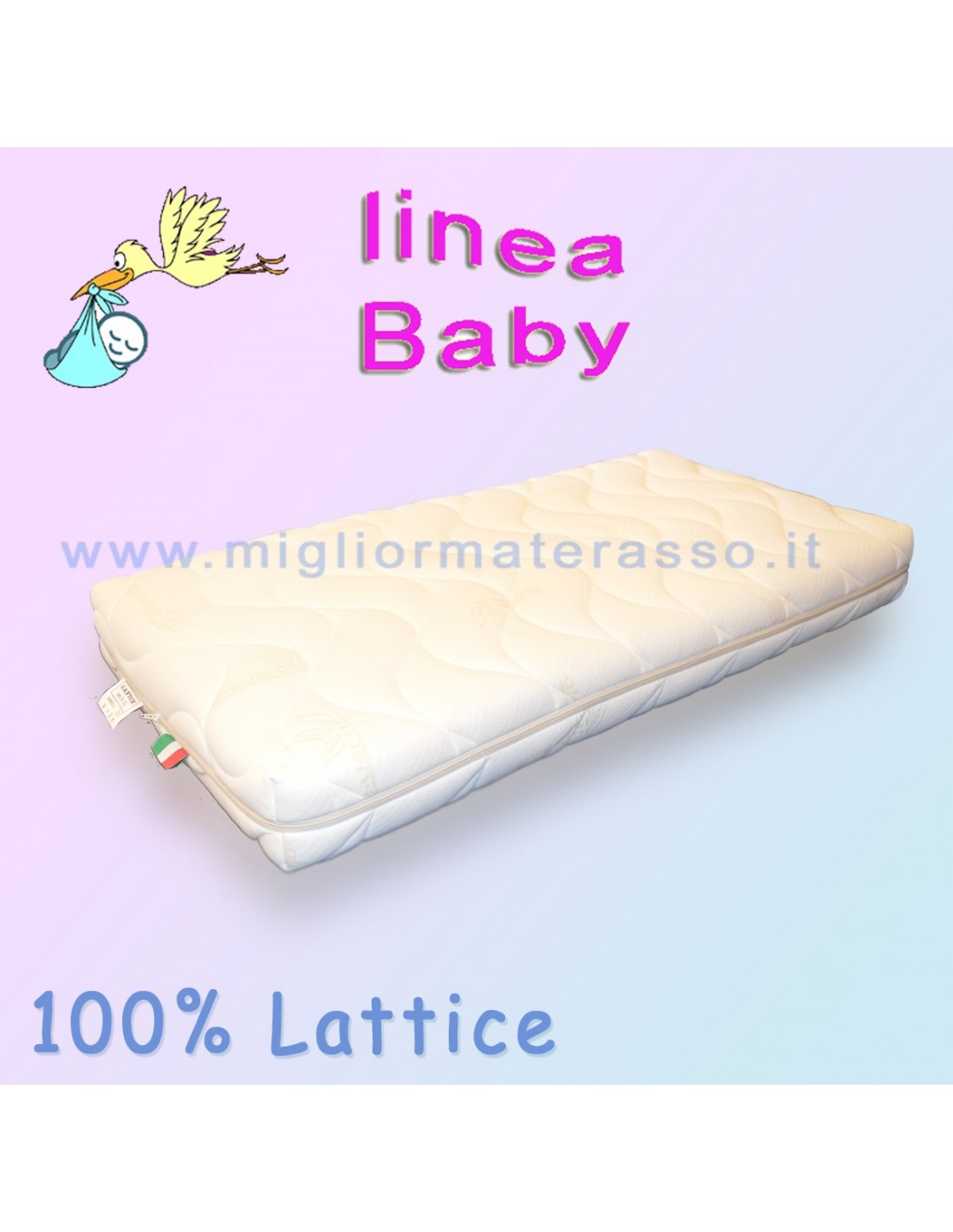 Baby latex Mattress