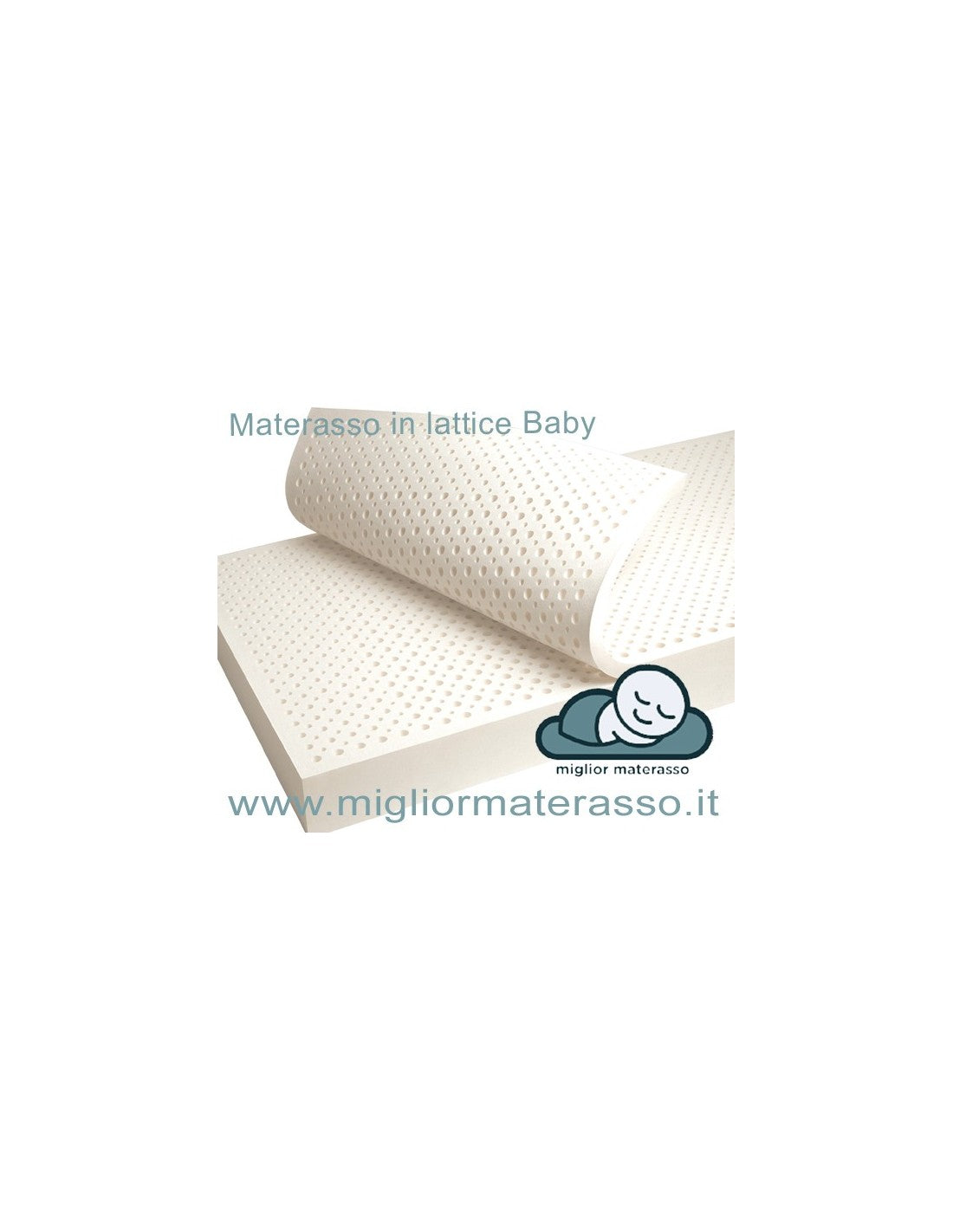 Baby latex Mattress