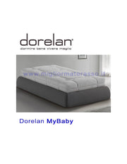 MyBaby Dorelan Materasso per bambino