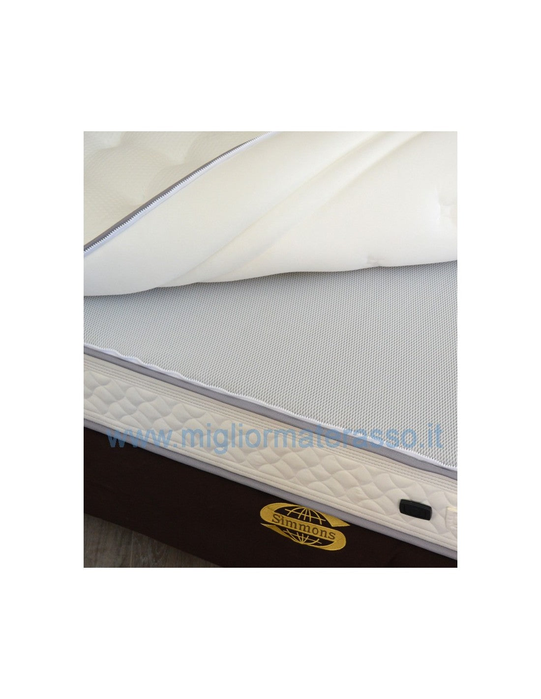 Simmons Trycel 422 NATURAL