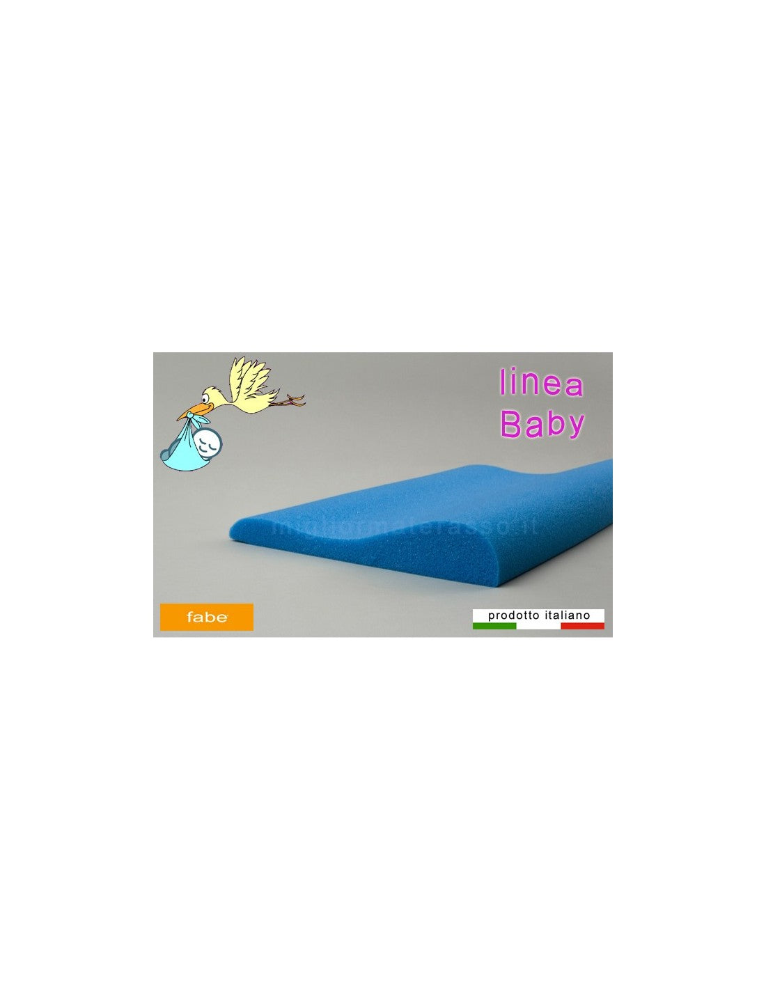 Memo foam Breeze Greenfirst