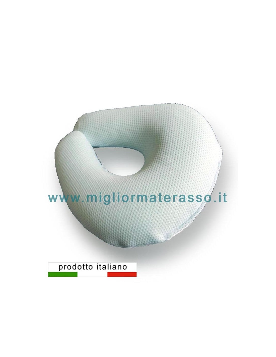 Cuscino collare cervicale girocollo
