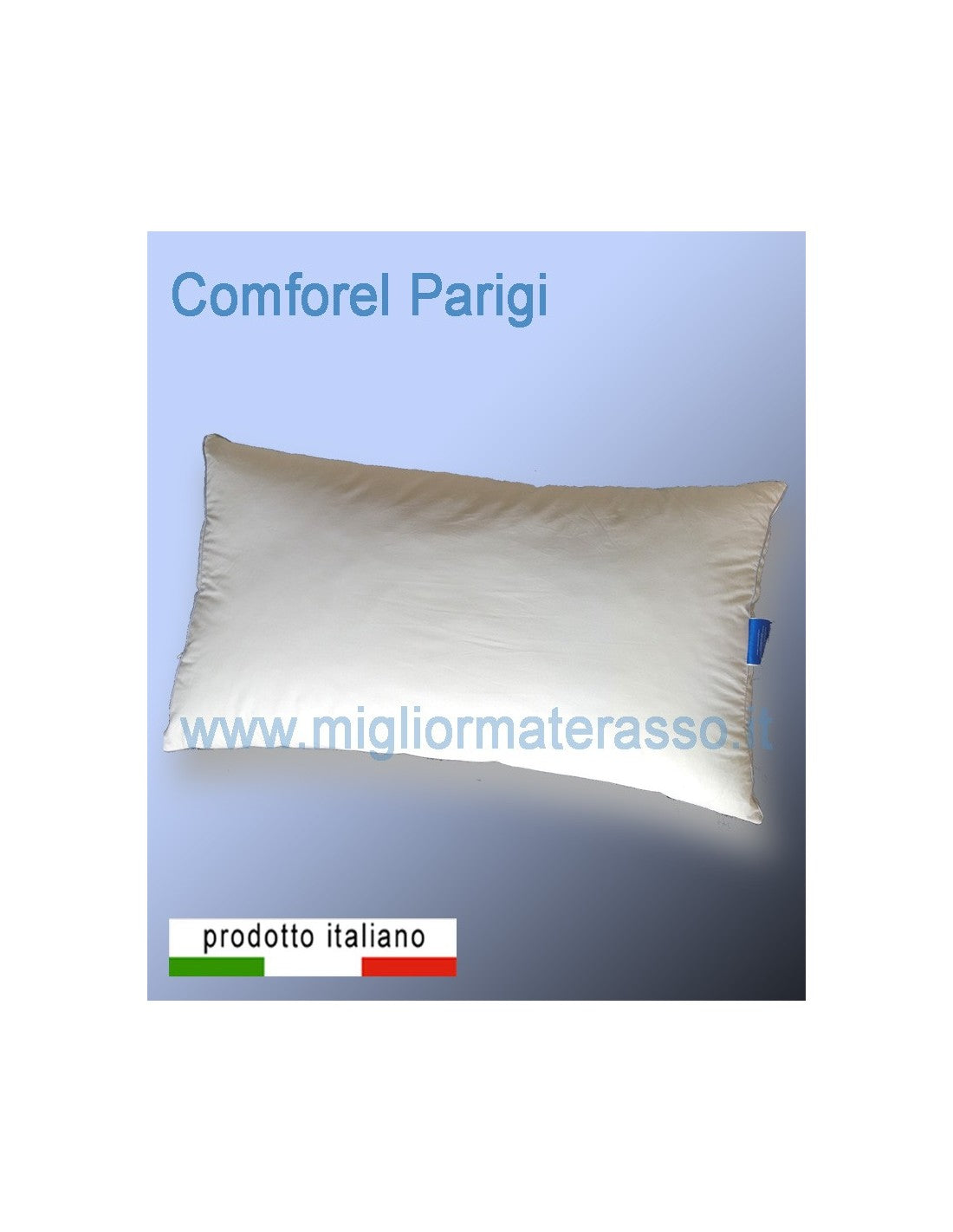 Cuscino Imbottito anti abbassamento