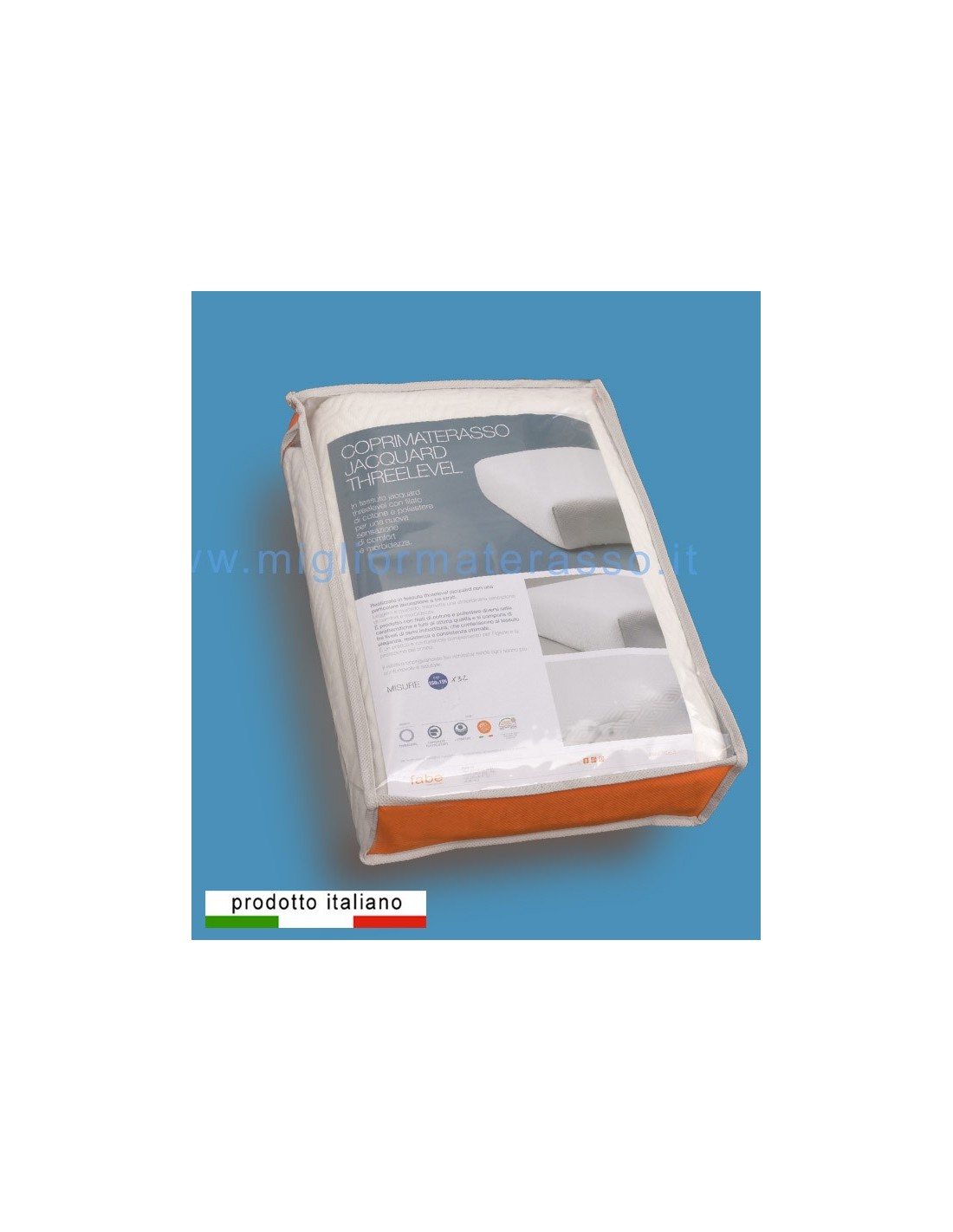 Coprimaterasso Threelevel