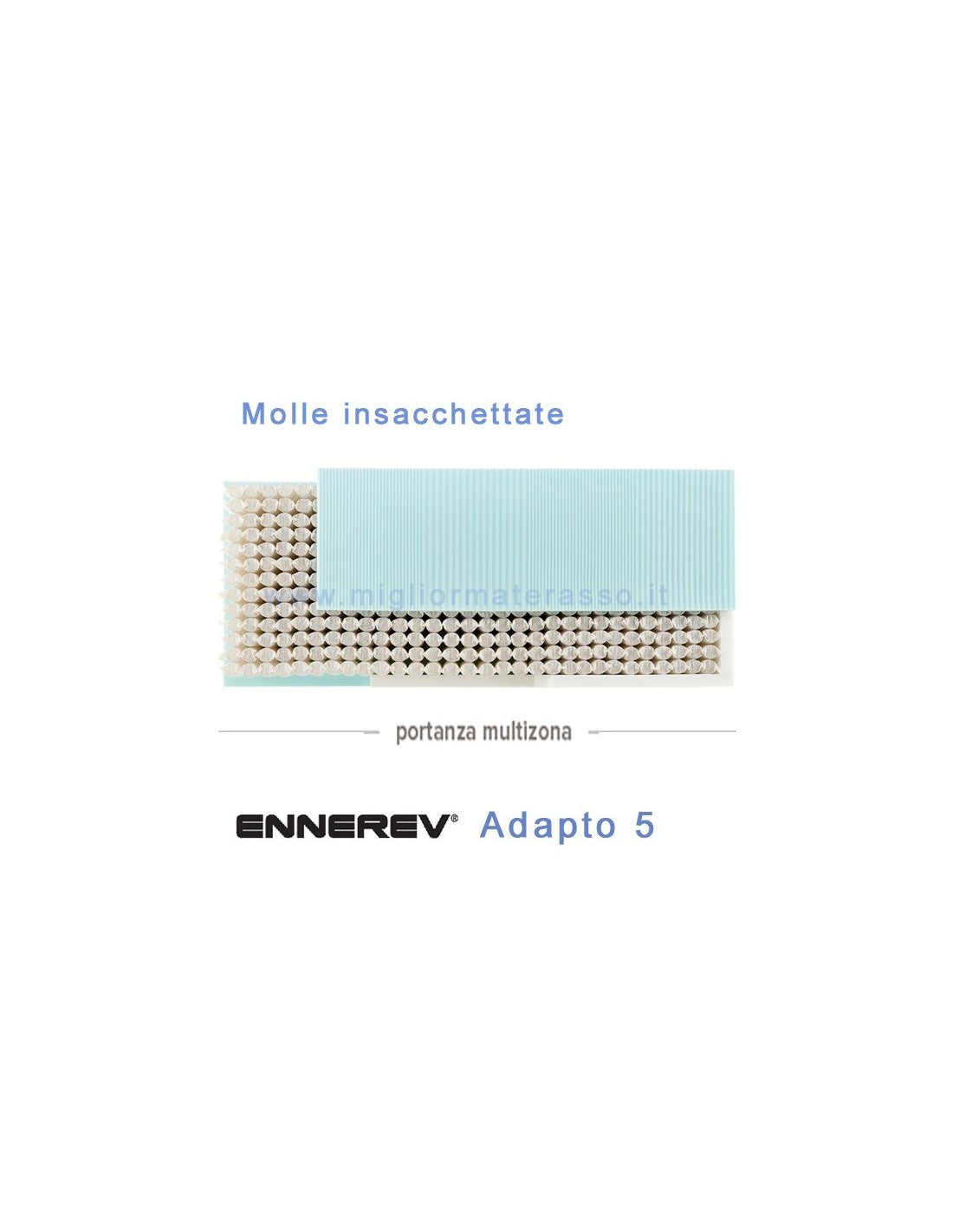 Ennerev Adapto molle insacchettate