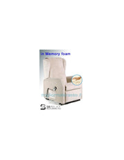 chair authomatic memory foam