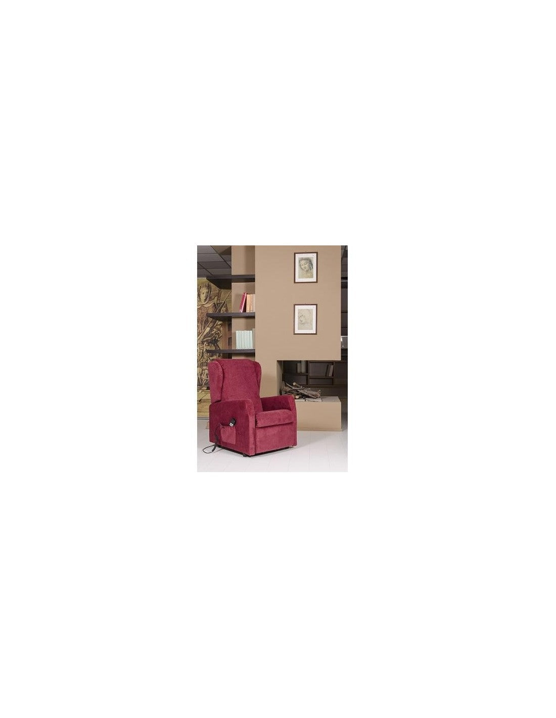 chair authomatic memory foam