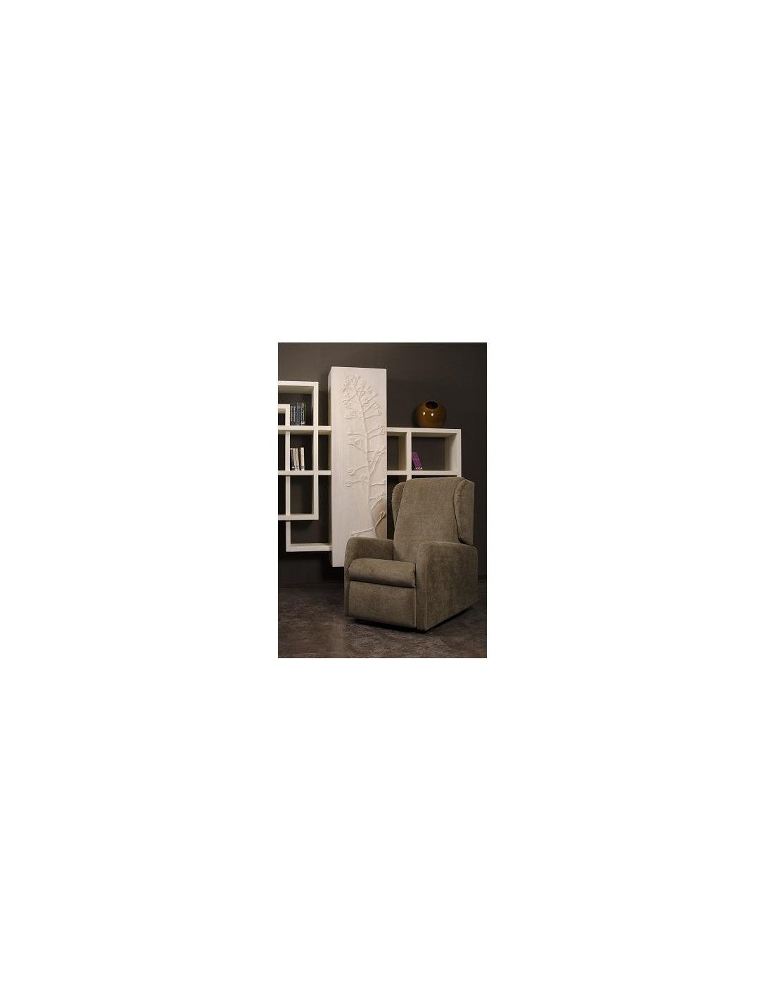 chair authomatic memory foam