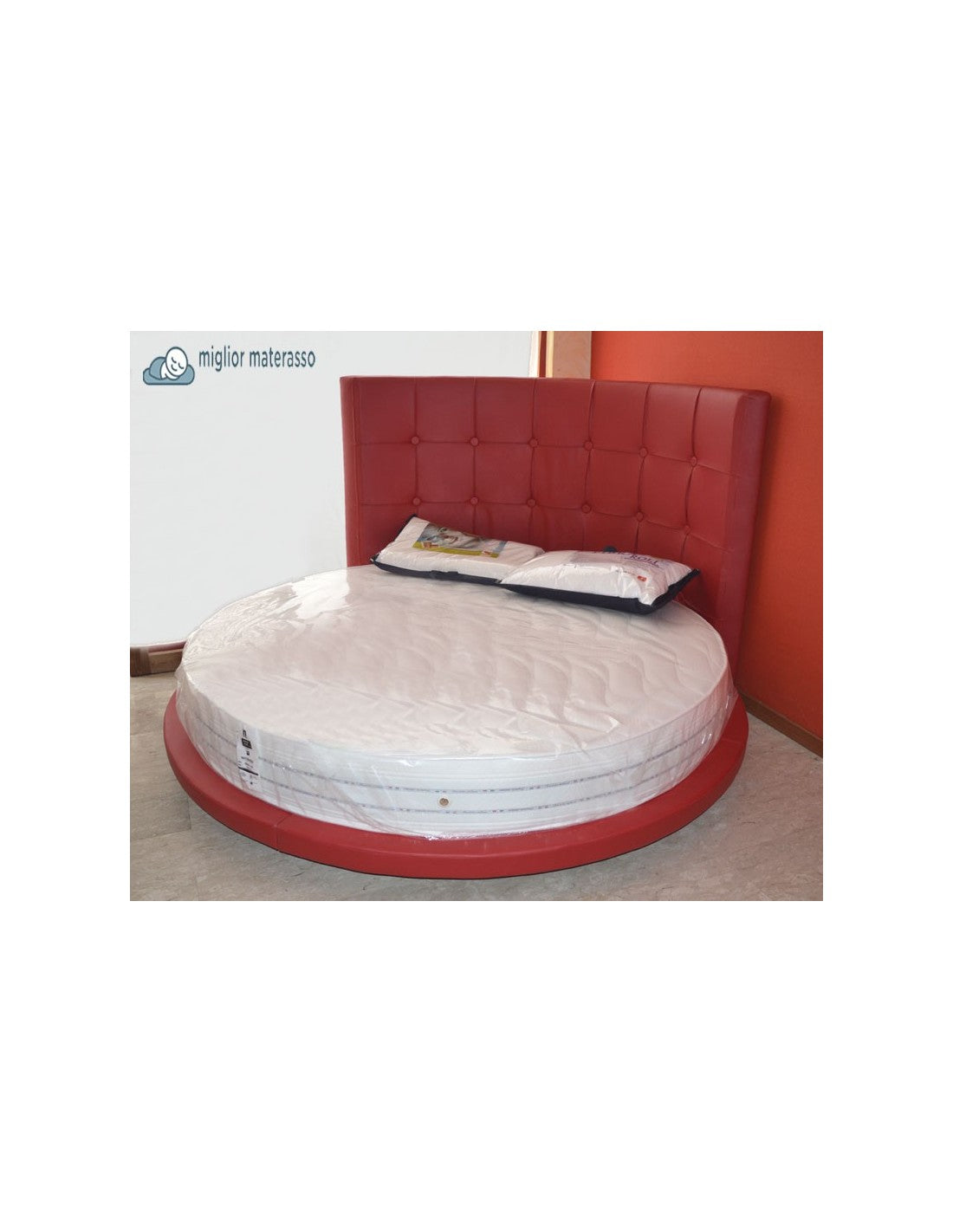 Round Mattress