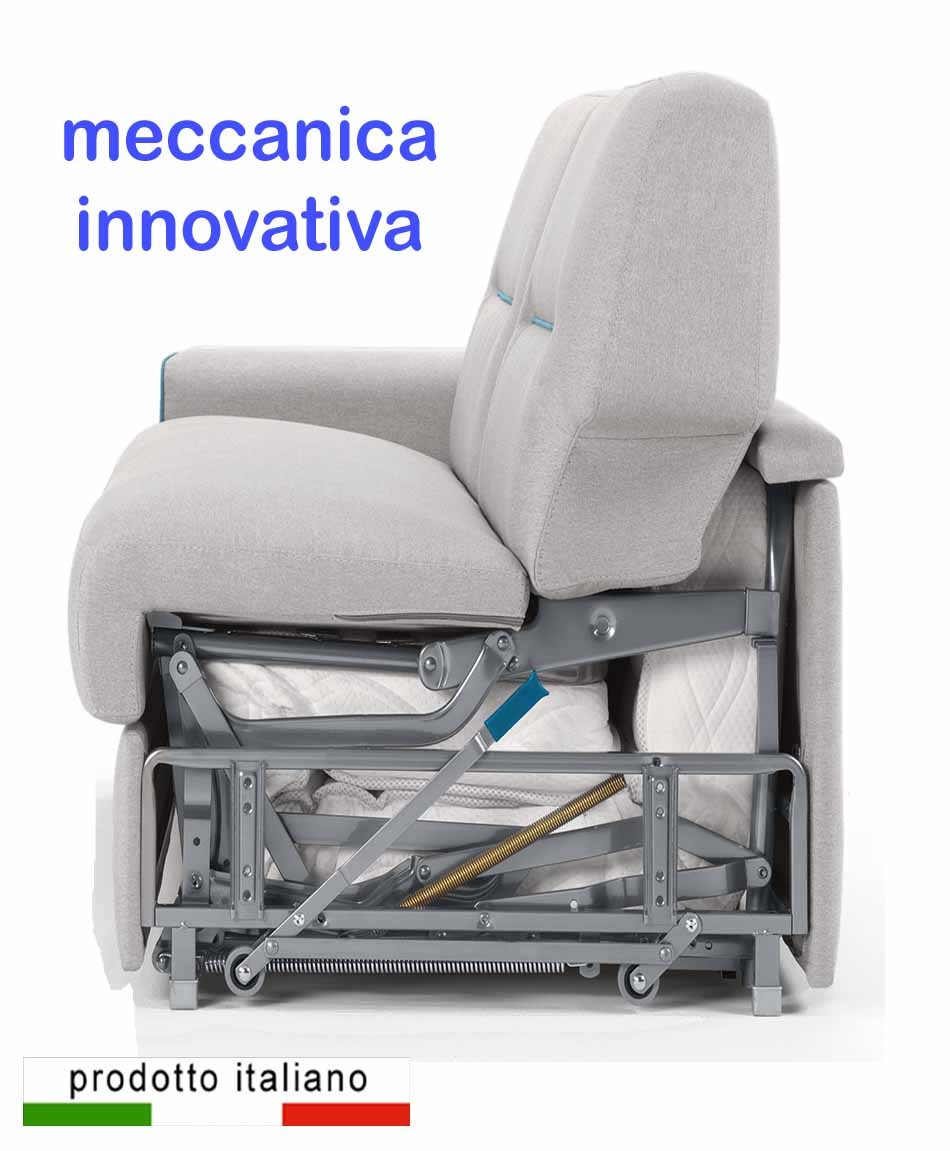 Divano Letto misura francese