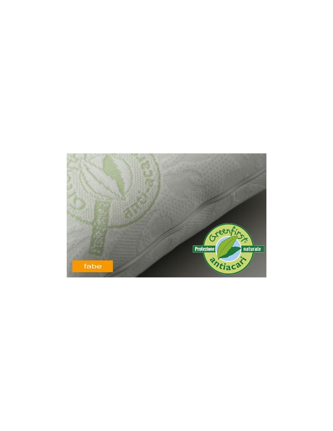 Copricuscino Antiacaro Greenfirst