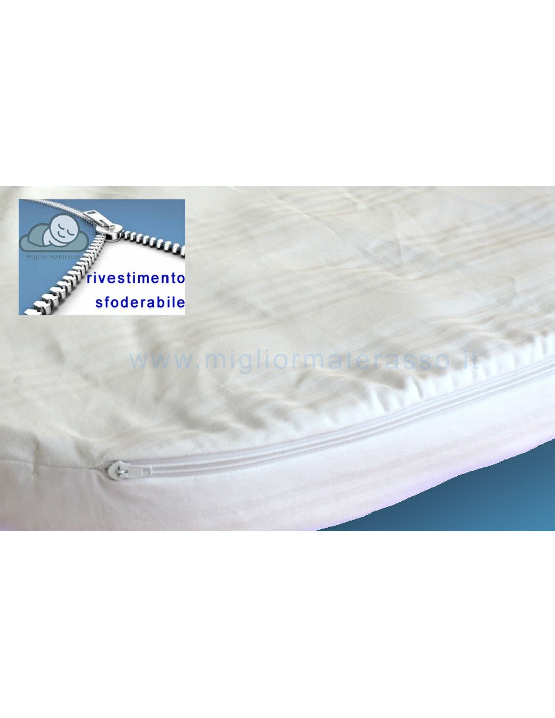 Materasso in lattice per culla